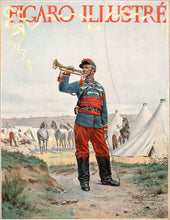 Load image into Gallery viewer, Figaro Illustre. [Cavalry