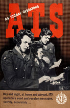 Load image into Gallery viewer, ATS as signal operators