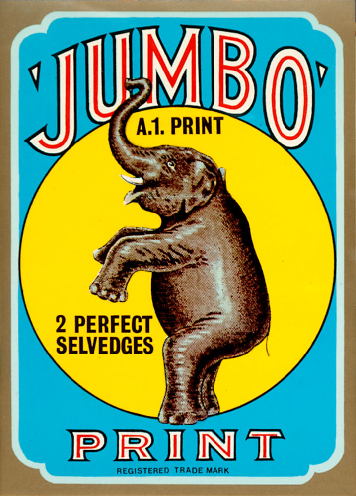 Jumbo Print