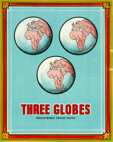 Three Globes