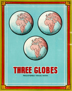 Three Globes