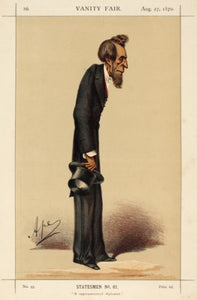 Sir Henry L.E. Bulwer. A superannuated diplomat. Statesmen, No.61