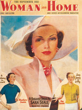 Load image into Gallery viewer, Woman And Home and Good Needlework Magazine