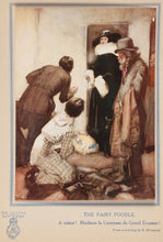 Load image into Gallery viewer, The Fairy Poodle. A visitor! Madame La Comtesse de Grand Ecusson