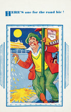 Load image into Gallery viewer, Here's one for the road hic