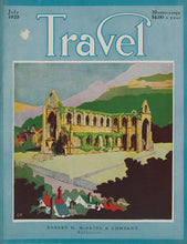 Load image into Gallery viewer, Travel, July 1925