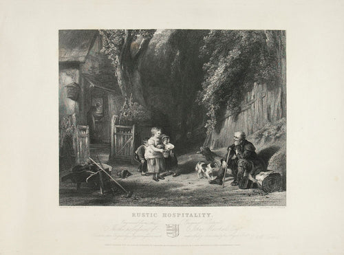 Rustic Hospitality