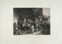 Load image into Gallery viewer, The First Day of Oysters