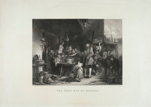 The First Day of Oysters