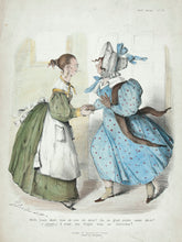 Load image into Gallery viewer, Droll Doings No. 12. Well, Lucy dear, how do you do