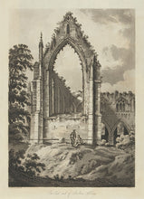 Load image into Gallery viewer, The East end of Bolton Abbey