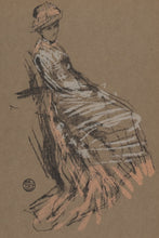 Load image into Gallery viewer, Portrait Study in Pastel