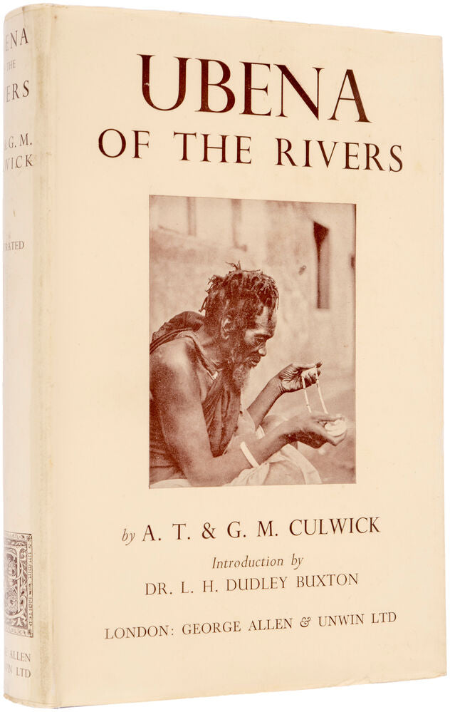Ubena of the Rivers ... with a Chapter by Mtema Towegale Kiwanga …