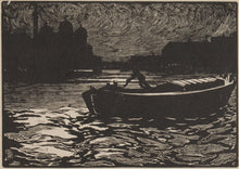 Load image into Gallery viewer, Evening, Prince's Dock, Hull