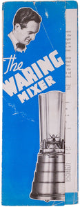 The Waring Mixer