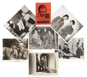 Secret Agent (Set of original still photographs from the 1936 film