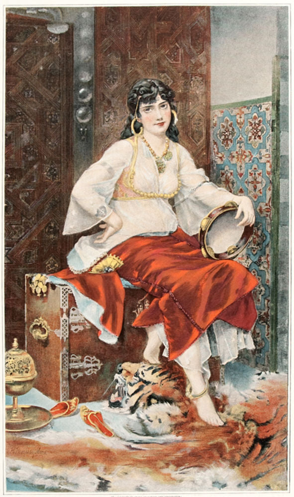 Odalisque