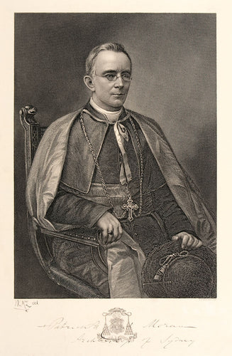 Patrick Moran Archbishop of Sydney