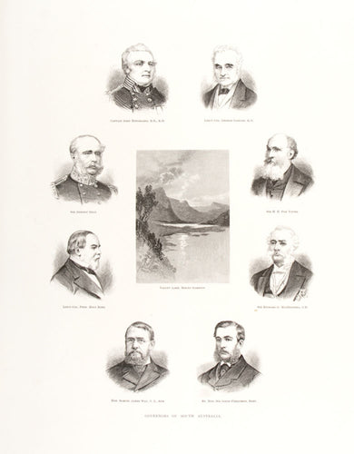 Govenors of South Australia