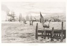 Load image into Gallery viewer, Wellington Harbour