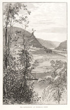 Load image into Gallery viewer, The Hawkesbury, at Wiseman's Ferry