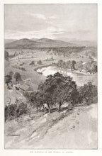 Load image into Gallery viewer, The windings of the Murray at Albury