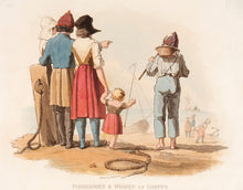 Load image into Gallery viewer, Fishermen &amp; Women of Dieppe