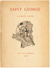 Load image into Gallery viewer, Saint George