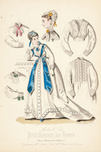 Load image into Gallery viewer, Mode de Paris Petit Courrier des Dames