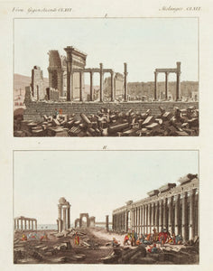 Ruines of Palmyra. (Miscellanea. CLXVI