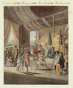 Opera of Cochinchina. (Miscellanea. XCVIII