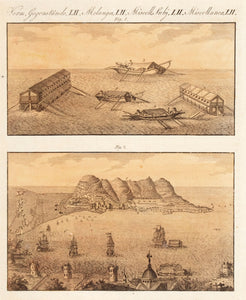 Gibraltar and the Floating Batteries. (Miscellanea. LII