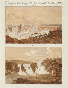 Remarkable Waterfalls.] Miscellanea. LVII