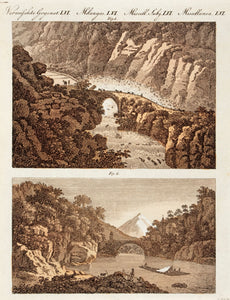 Remarkable Bridges. Miscellanea. LVI