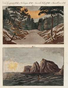 Northern Appearances. Miscellanea. LXI