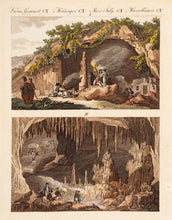 Load image into Gallery viewer, The Grotto of Anti-Paros. Miscellanea. CX