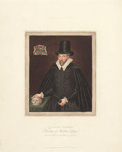 Load image into Gallery viewer, Nicholas Wadham, Founder of Wadham College