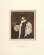 Load image into Gallery viewer, Gilbert Sheldon, Archbishop of Canterbury, Founder of the Theatre