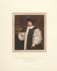 Gilbert Sheldon, Archbishop of Canterbury, Founder of the Theatre