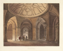 Load image into Gallery viewer, The Vestibule of Radcliffe Library
