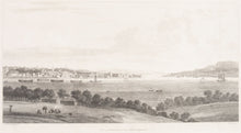 Load image into Gallery viewer, View of Plymouth Dock and Mount Edgcumbe