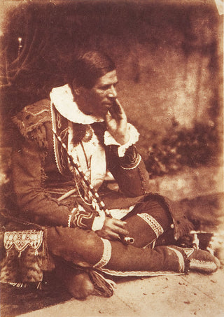 The Personal Art of David Octavius Hill