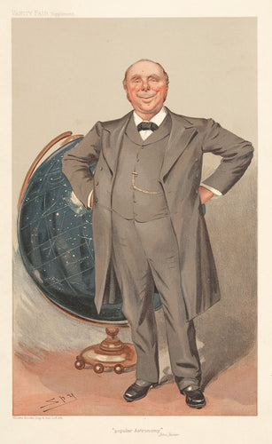 Sir Robert Ball. Popular Astronomy
