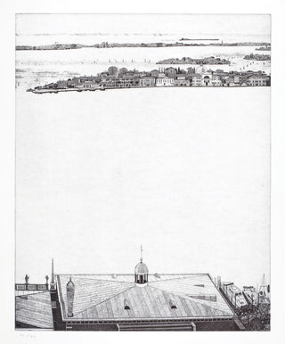 Bacino di San Marco. (set of five