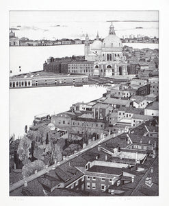 Bacino di San Marco. (set of five