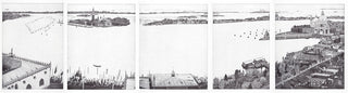 Bacino di San Marco. (set of five