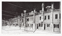 Load image into Gallery viewer, La Giudecca: Corte grande
