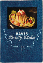Load image into Gallery viewer, Davis Dainty Dishes