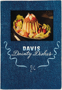 Davis Dainty Dishes