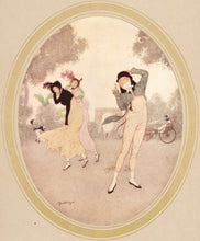 Load image into Gallery viewer, What do you think of young Rouselle. (Young Rousselle